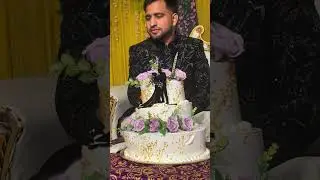 Aaj sajya | Reception #aajsajeya #reception #wedding #weddingreception #receptionlook #trending