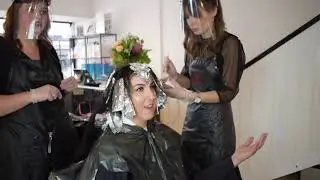 Mushroom Brown Hair | HBB Reality TV | Episode 2