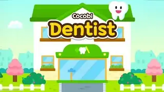 Cocobi Dentist Simulator - How to Be a Pro Dentist!