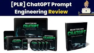 [PLR] Mastering ChatGPT Prompt Engineering Review: Don't Miss This High In Demand Niche!