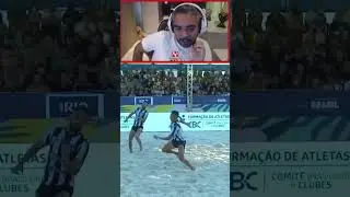 Bra&ccedil;o ou ombro nesse lance?