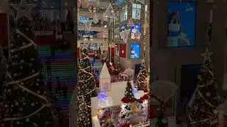 Christmas Decorations Pavilion Mall in Kuala Lumpur #malaysia #kualalumpur #pavilion