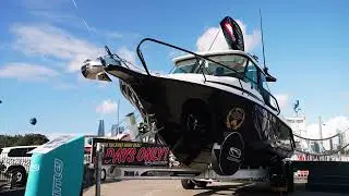 Whittley Sydney Boat Show 2024
