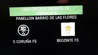 Resumen Coru&ntilde;a Begonte LGIFS J6