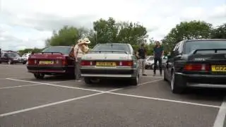WEST MIDLANDS GTG 2017-Sponsored by Auto Finesse: Mercedes Benz Meet TRAILER