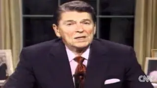 Ronald Reagan: Operation El Dorado Canyon (april 1986)