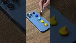 Неожиданный финал 😍🎨