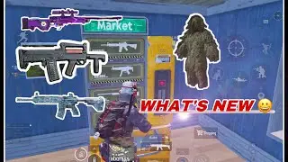 New Vending Machine | PUBG MOBILE NEW UPDATE 1.8 | PUBG MOBILE DUBAI | HOFFA PUBG MOBILE