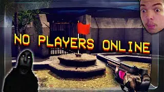 NEVER PLAY GAMES THAT HAVE BEEN ABANDONED | No Players Online DEMO