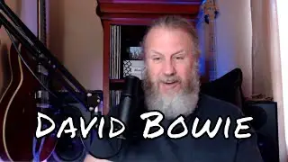 David Bowie - Bring Me the Disco King - First Listen/Reaction