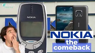 Nokia's UNTOLD Comeback Story