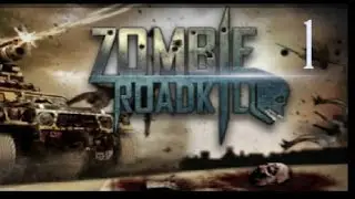 Zombie Roadkill 3d Gameplay Walkthrough Part 1 (ios,android)