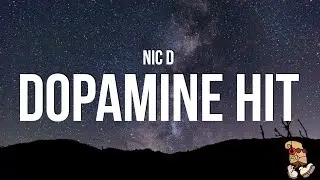 Nic D - Dopamine hit (Lyrics)