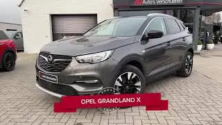Opel Grandland X1.5D Turbo Innovation Aut