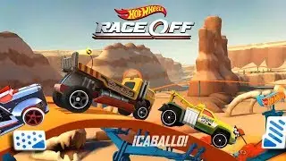 Hot Wheels Race OFF: Haulinator Super Recargado// LEVEL 41-42-43-44-45-46-47-48-49-50