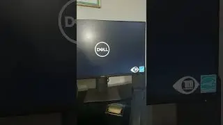 Dell 24 Flat Panel Monitor Startup And Shutdown