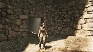 HOW TO FIND THE CRYPT IN THE LOST CITY! BLACK WOLF CAVE AREA! | Shadow of The Tomb Raider