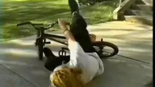 Sick BMX Crash Section from East Coast Destruction 4 Video
