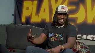 Play2Win The Podcast EP 40 w Cedric Whitlock