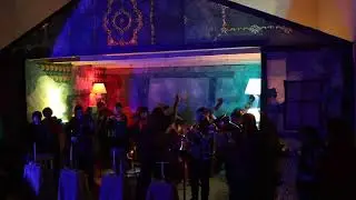Charlie Boss Orchestra - Revolve, 01/04/26