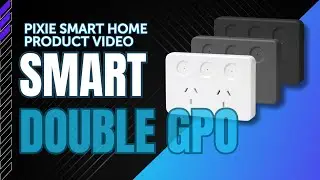 SAL PIXIE Smart Socket Outlet  Smart Powerpoint