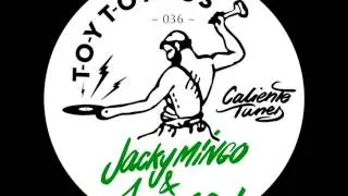 Jacky Mingo & Kapote - Caliente
