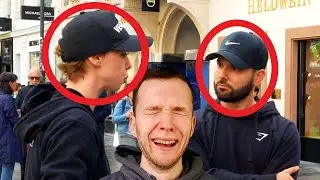 EXKLUSIV: Niko Rittenau vs Die Militante Veganerin - Niko mit neuen desaströsen Positionen