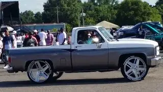 Veltboy314 - Forgi Fox LS Swapped Shortbed C-10 on 26