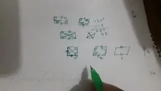 চতুর্ভুজ | রম্বস, ট্রাপিজিয়াম পার্থক্য - পার্টঃ ০২