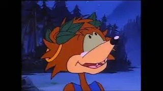 The Little Flying Bears - [Episode 38] ~ Power to Spare ~ ENG DUB