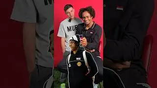 Rate The Fit With Manuel Ugarte & Joshua Zirkzee 😅
