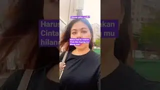 Haruskan rela #tkwhongkong #shortvideo #dailyflog @Marycilacap
