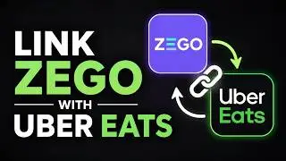How to Link Zego with Uber Eats: Insurance Policy Setup | Connecting Your Zego Account to Uber Eats