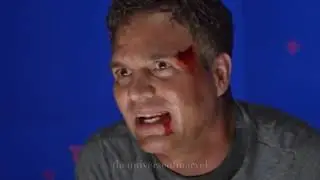 Avengers Infinity War | Bruce and Hulk Deleted Scene