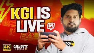 Mythic Lazarus Cosmic Wrath | CODM LIVE GAMEPLAY | CALL OF DUTY MOBILE LIVE