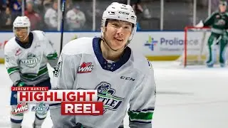 2022-23 Highlight Reel - Jeremy Hanzel