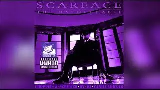 Scarface - Sunshine (Chopped & Screwed) by DJ Vanilladream