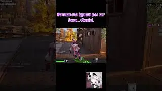 Gracias. Creo... 🫵🐺🖤 | Fortnite