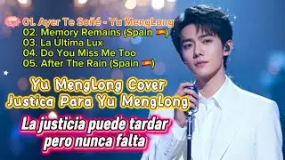 🎵 YU MENGLONG SAD SONG COVER PLAYLIST | Deep Emotions & Heartbreaking Memories 💔😭
