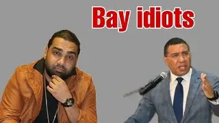 Romiech EXPOSES Andrew Holness & Jamaican people