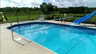 Cool Pool Slideshow