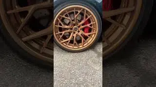 E63S WAGON BLACK OUT WITH DOPE RIMS THIS IS ONE FAST WHIP #mercedes #shorts #short #automobile