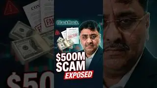 The Biggest Corporate Scam of 2025? Bankim Brahmbhatt Story