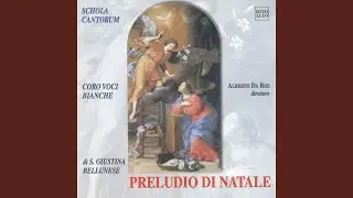 Vergine dolce, Ave (A 4 voci maschili e 6 voci sole)