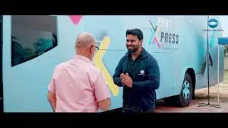 Konica Minolta : Print Xpress - Innovation on Wheels!