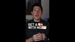 Buying A Home With ZERO CREDIT?! #shorts