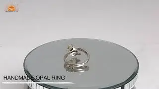 Handmade Opal Ring Manufacturer in Sitapura Industrial Area Jaipur India