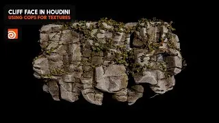 Cliff Face в фильме «Гудини»