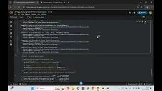 Tutorial Python: Scraping Google Scholar & Klasifikasi Teks Sederhana