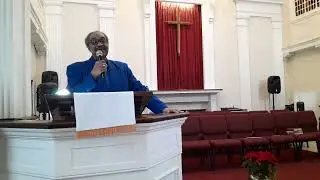 Out With The Old, In With The New| Pastor Joe Johnson, Jr.,